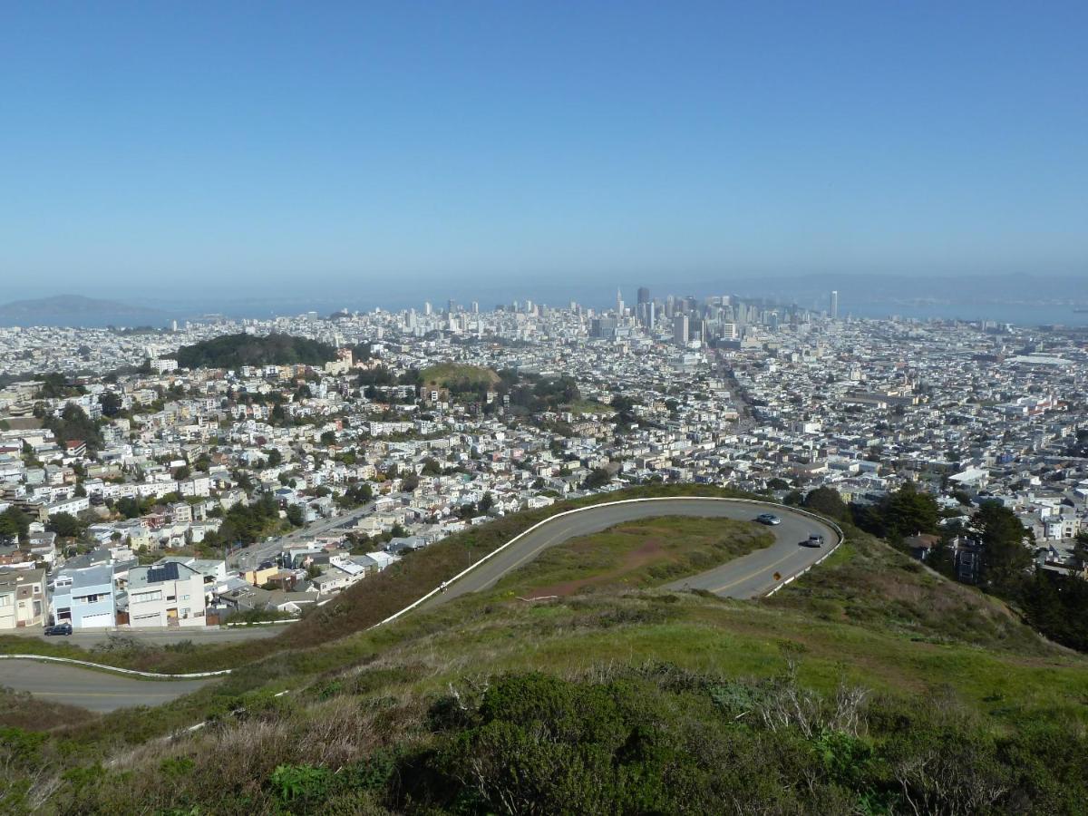 Stunning Sanfran Casa Close To Center And Steps From Ocean Appartement San Francisco