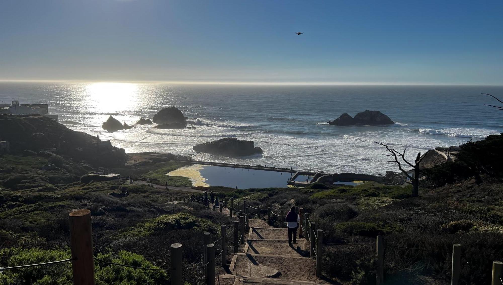 Appartement Stunning Sanfran Casa Close To Center And Steps From Ocean *