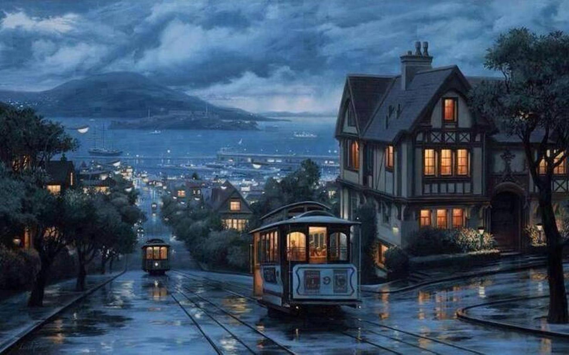 Stunning Sanfran Casa Close To Center And Steps From Ocean Appartement San Francisco