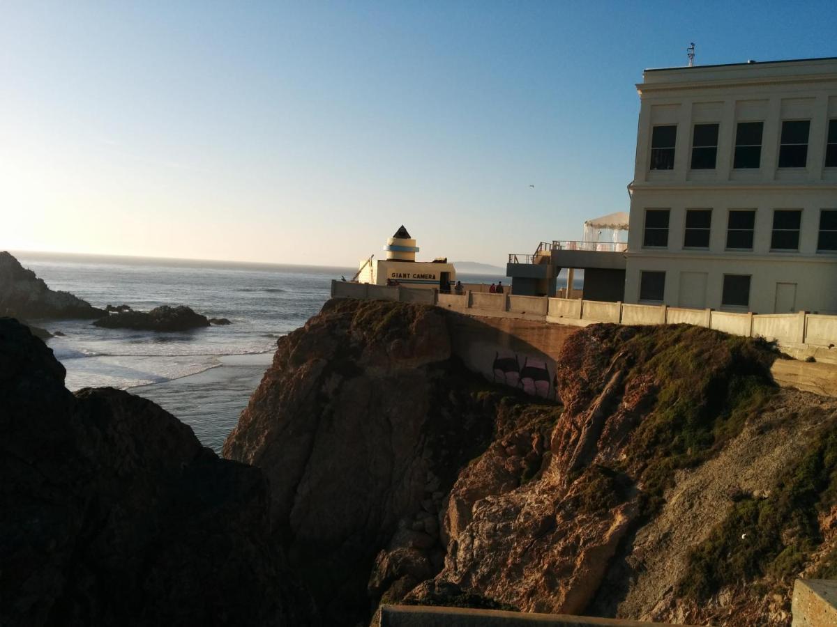 Stunning Sanfran Casa Close To Center And Steps From Ocean Apartamento *