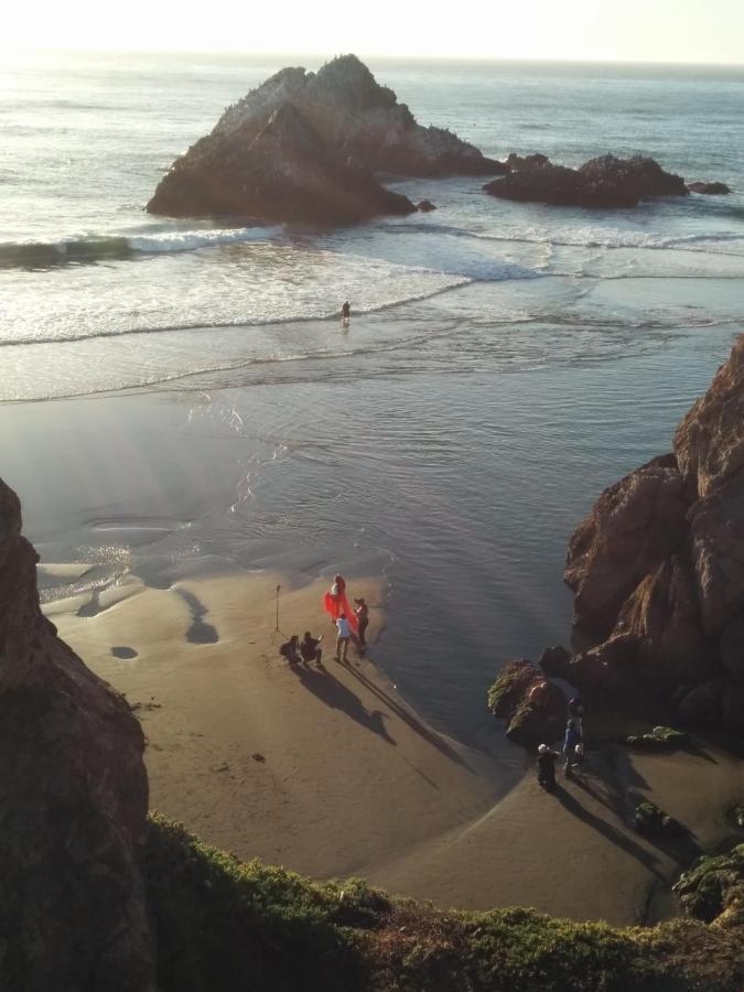 Stunning Sanfran Casa Close To Center And Steps From Ocean * São Francisco