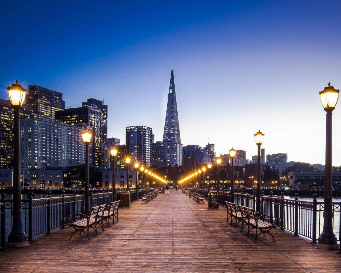Stunning Sanfran Casa Close To Center And Steps From Ocean São Francisco